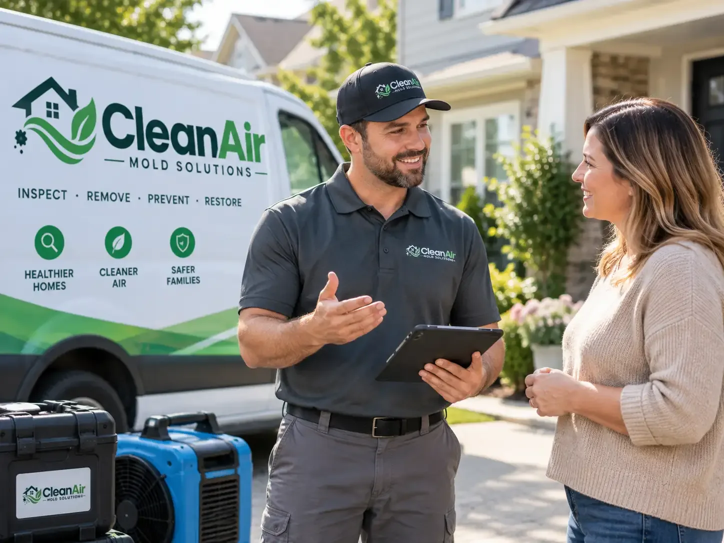 Mold Remediation Athens, MI FAQs